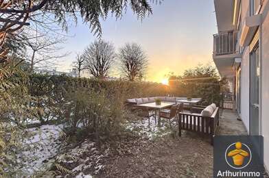 Appartement 4 pièces 195000 €