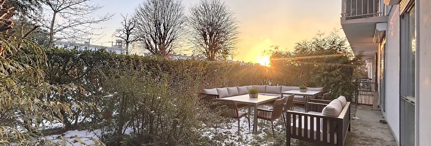 Appartement 4 Pièces 67 m² à vendre à Yerres (91330)