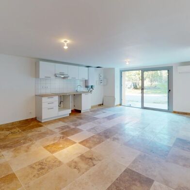 Appartement 3 pièces 780 €