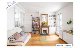 Appartement 3 Pièces 56 m² à vendre à Paris 14 (75014)