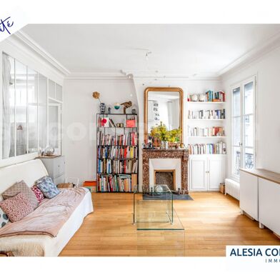 Appartement 3 pièces 600000 €