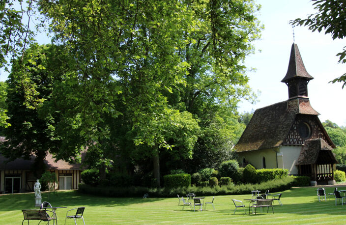 A vendre Proche Anet Dpt (28) Eure et Loir Propriété de char — photo 2
