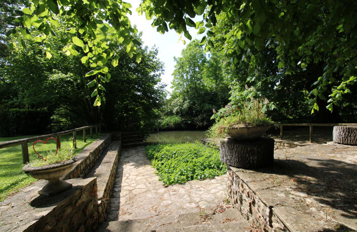 A vendre Proche Anet Dpt (28) Eure et Loir Propriété de char — photo 4