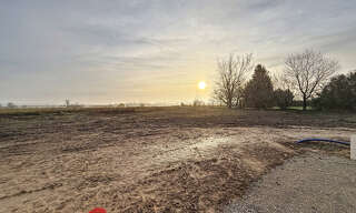 Terrain  862 m² à vendre à Chaponnay (69970)