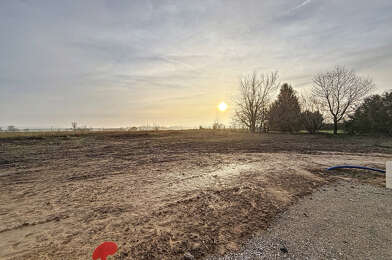 Terrain  350000 €