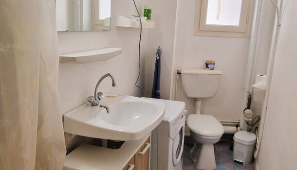 Appartement 1 pièces  à vendre Amélie-les-Bains-Palalda 66110