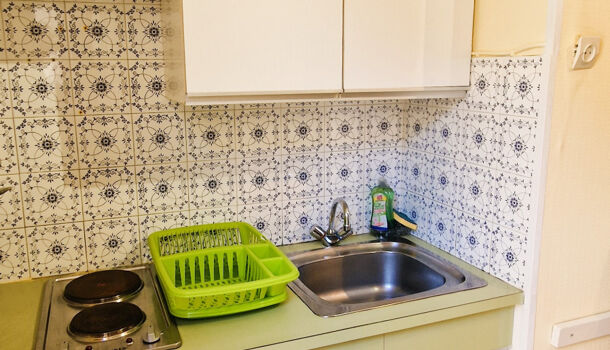 Appartement 1 pièces  à vendre Amélie-les-Bains-Palalda 66110