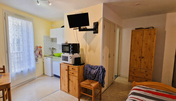 Appartement 1 pièces  à vendre Amélie-les-Bains-Palalda 66110