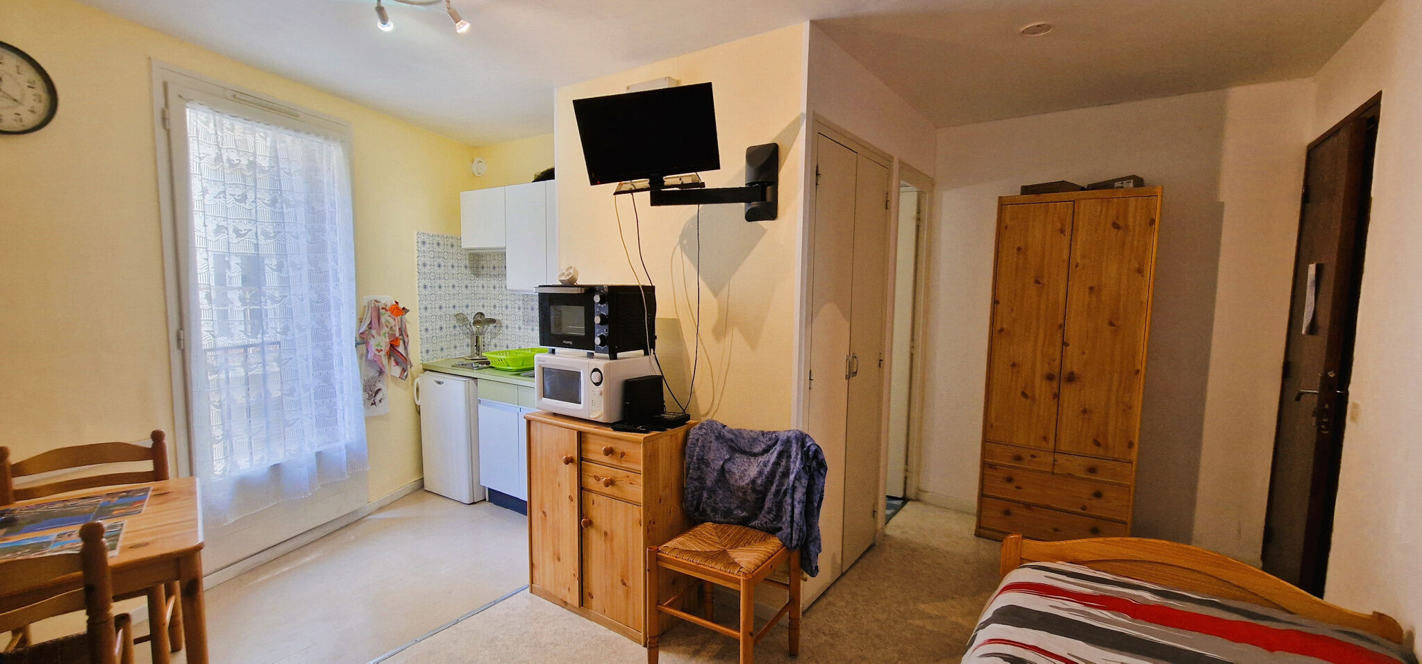 Appartement  T1 à vendre Amélie-les-Bains-Palalda 66110