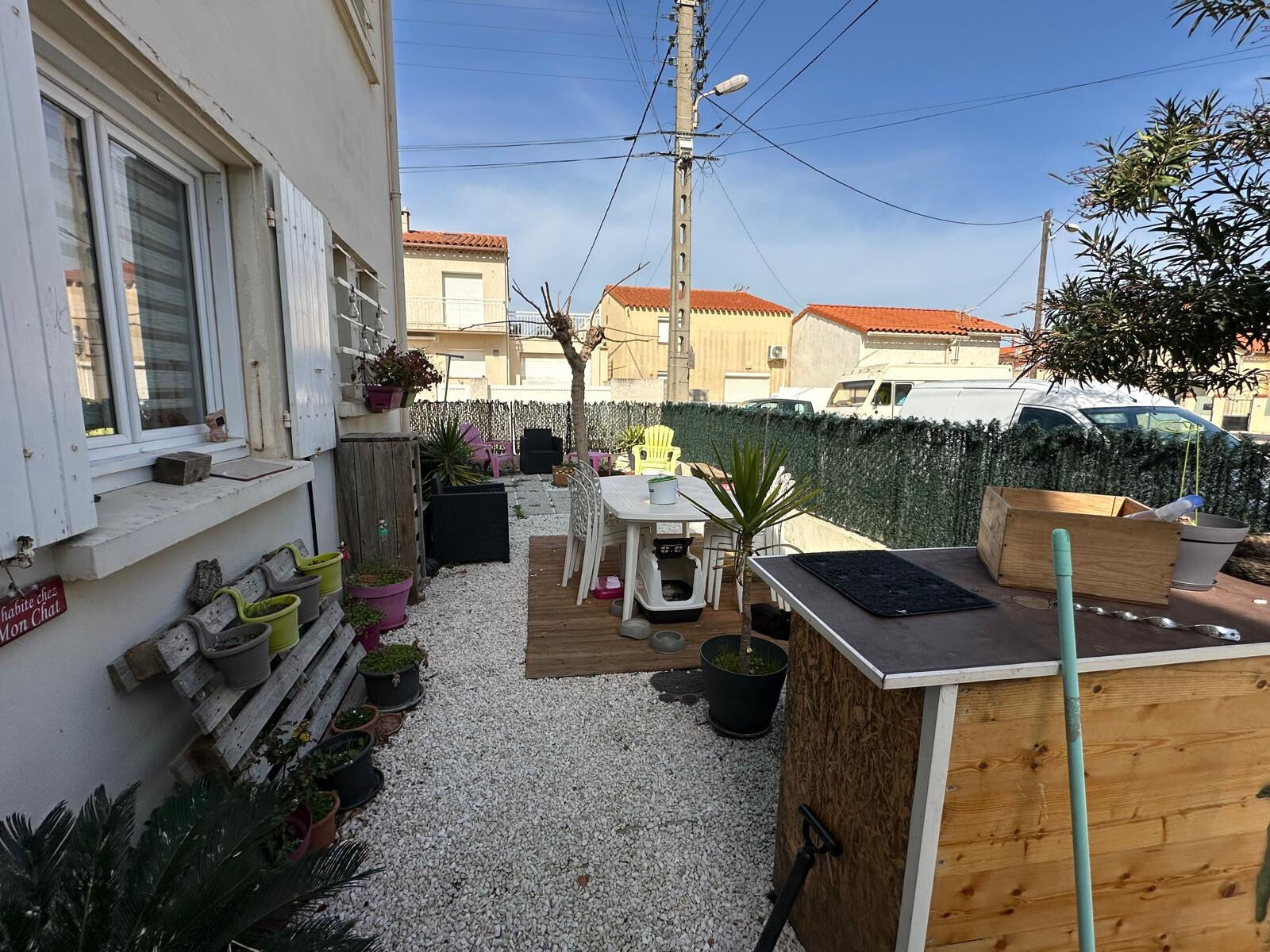 Appartement  T3 à vendre Canet-en-Roussillon 66140