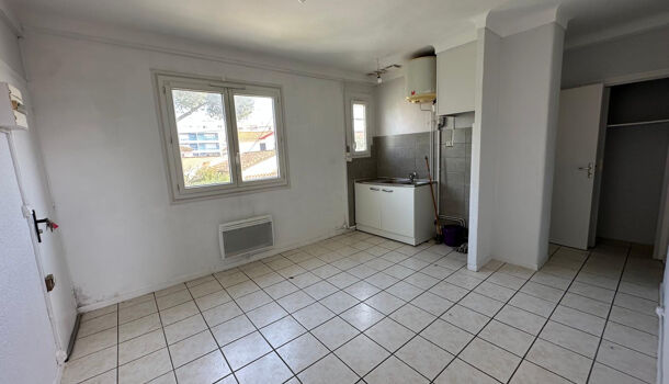 Appartement 3 pièces  à vendre Canet-en-Roussillon 66140