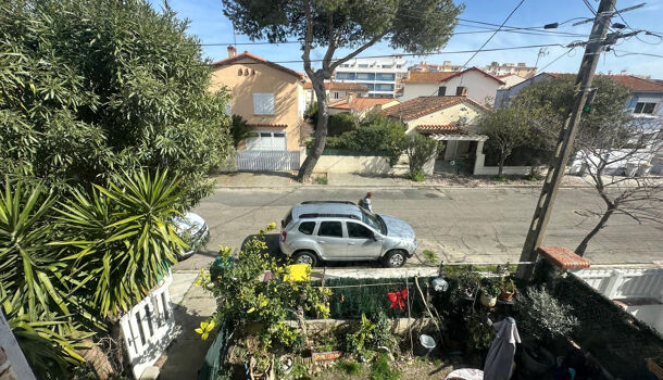 Appartement 3 pièces  à vendre Canet-en-Roussillon 66140