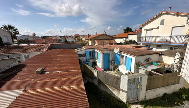 Appartement 3 pièces  à vendre Canet-en-Roussillon 66140