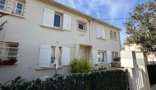 Appartement 3 pièces  à vendre Canet-en-Roussillon 66140