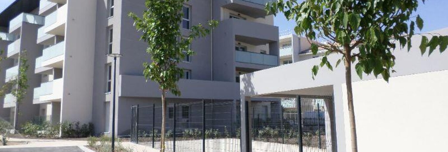 Appartement 2 Pièces 42 m² à louer à Marignane (13700)