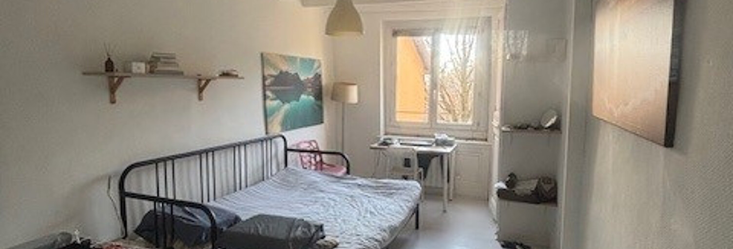 Appartement 1 Pièce 24 m² à louer à Lyon 5 (69005)