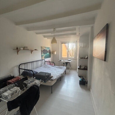 Appartement 1 pièces 550 €