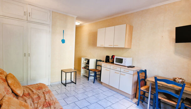 Appartement 1 pièces  à vendre Amélie-les-Bains-Palalda 66110