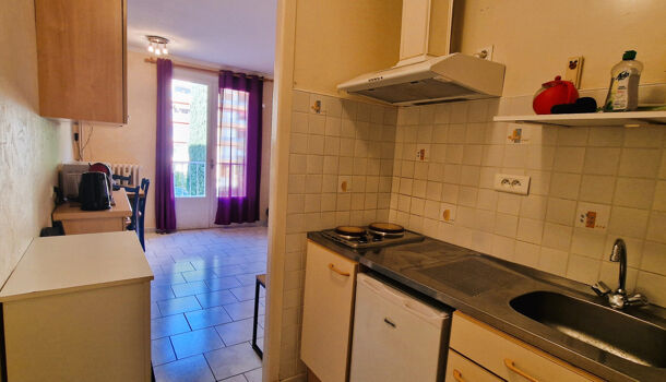 Appartement 1 pièces  à vendre Amélie-les-Bains-Palalda 66110