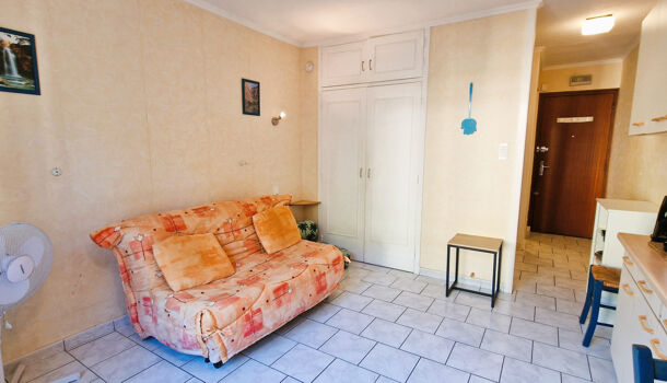 Appartement 1 pièces  à vendre Amélie-les-Bains-Palalda 66110