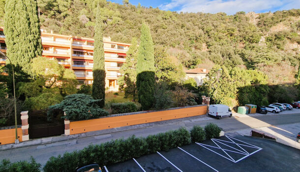 Appartement 1 pièces  à vendre Amélie-les-Bains-Palalda 66110
