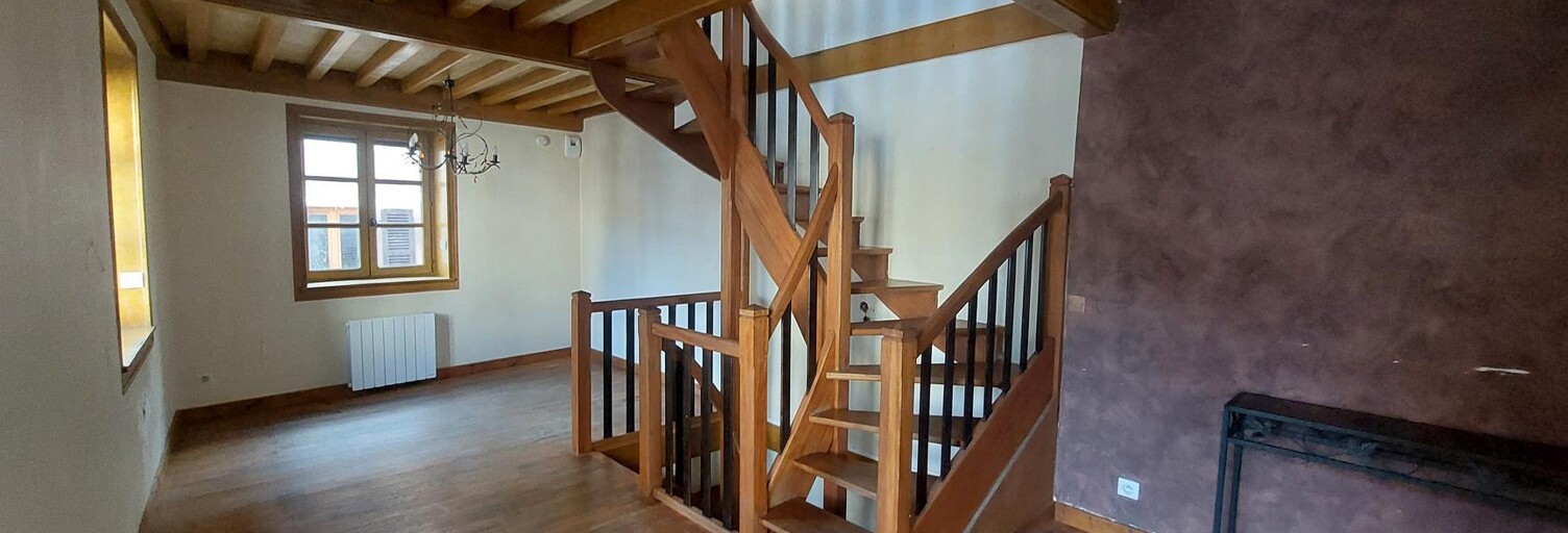 Maison 3 Pièces 70 m² à vendre à Vaugneray (69670)