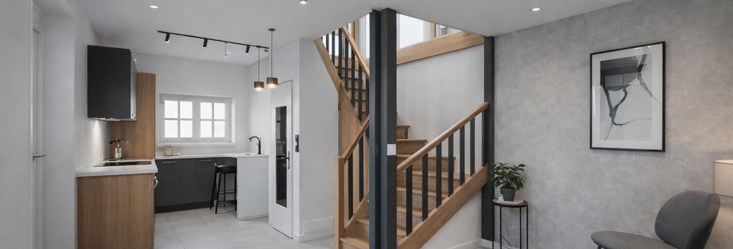 Maison 3 Pièces 70 m² à vendre à Vaugneray (69670)