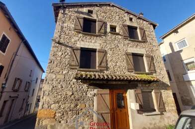 Maison 3 pièces 210000 €