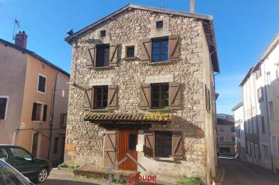 Maison 3 pièces 210000 €