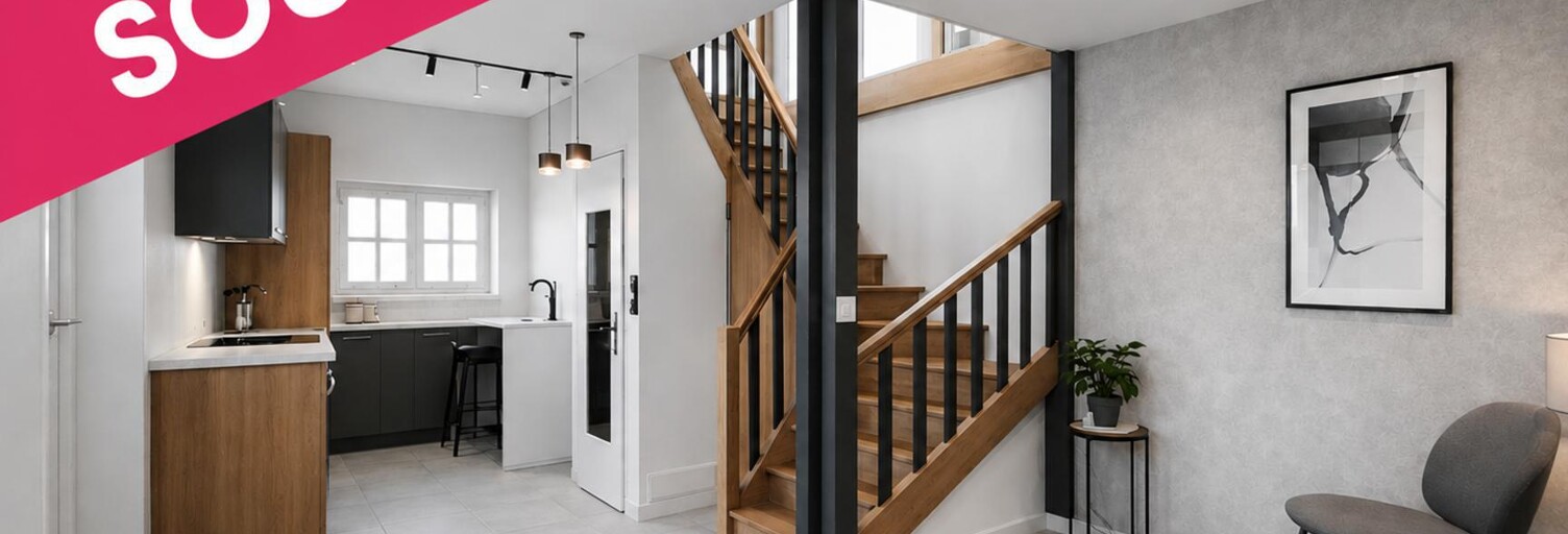 Maison 3 Pièces 70 m² à vendre à Vaugneray (69670)