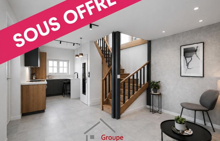 Maison 3 pièces 70 m² · à Vaugneray · 70 m² · 210 000 €