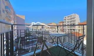 Appartement 1 Pièce 17 m² à vendre à Nice (06300)