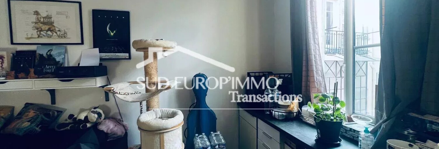 Appartement 3 Pièces 50 m² à vendre à Nice (06000)