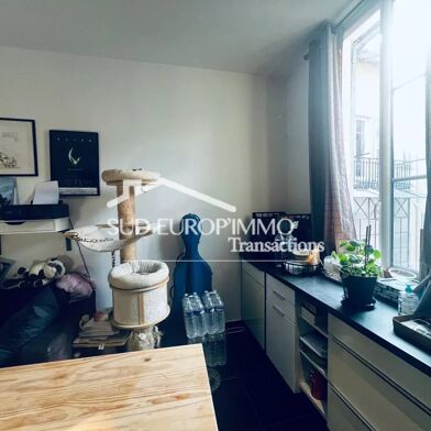 Appartement 3 pièces 250000 €