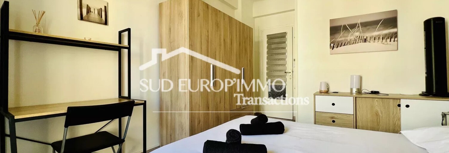 Appartement 4 Pièces 72 m² à vendre à Nice (06000)