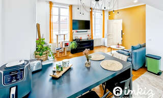 Appartement 3 Pièces 60 m² à vendre à Lyon 2 (69002)