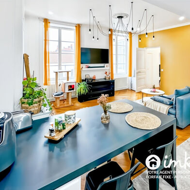 Appartement 3 pièces 380000 €