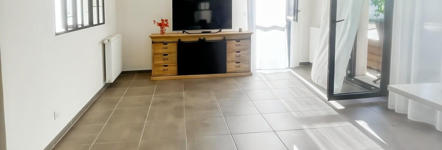 Appartement 3 Pièces 64 m² à vendre à Feyzin (69320)