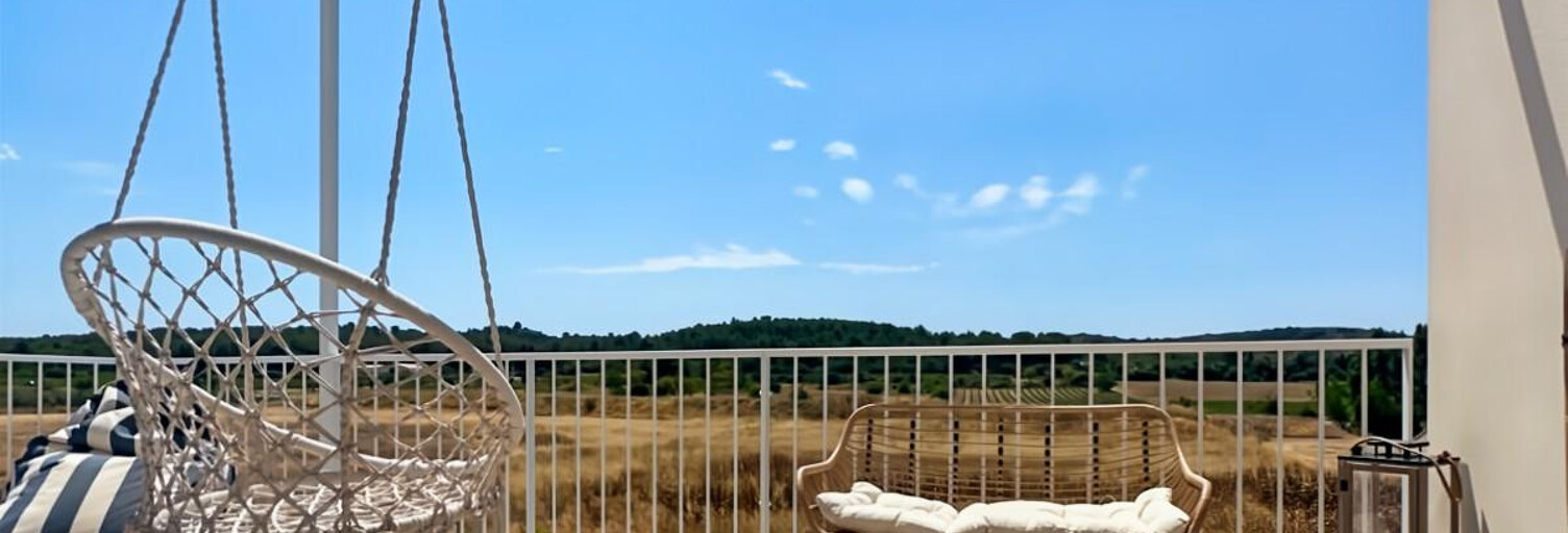 Appartement 3 Pièces 63 m² à vendre à Lançon-Provence (13680)