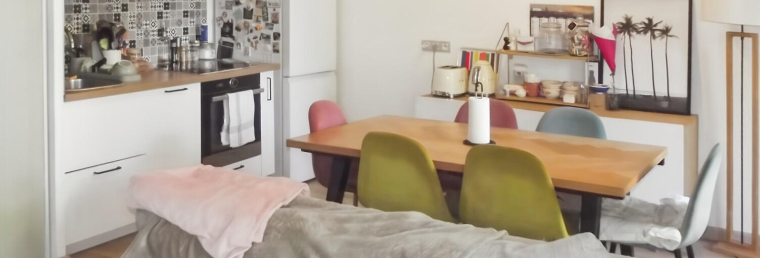 Appartement 3 Pièces 62 m² à vendre à Castelnau-le-Lez (34170)