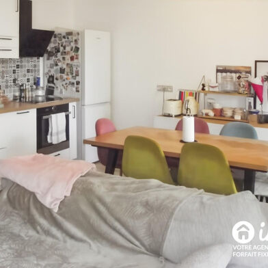 Appartement 3 pièces 259000 €