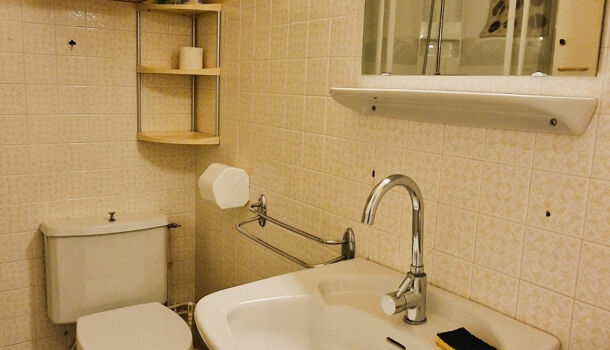 Appartement 1 pièces  à vendre Amélie-les-Bains-Palalda 66110