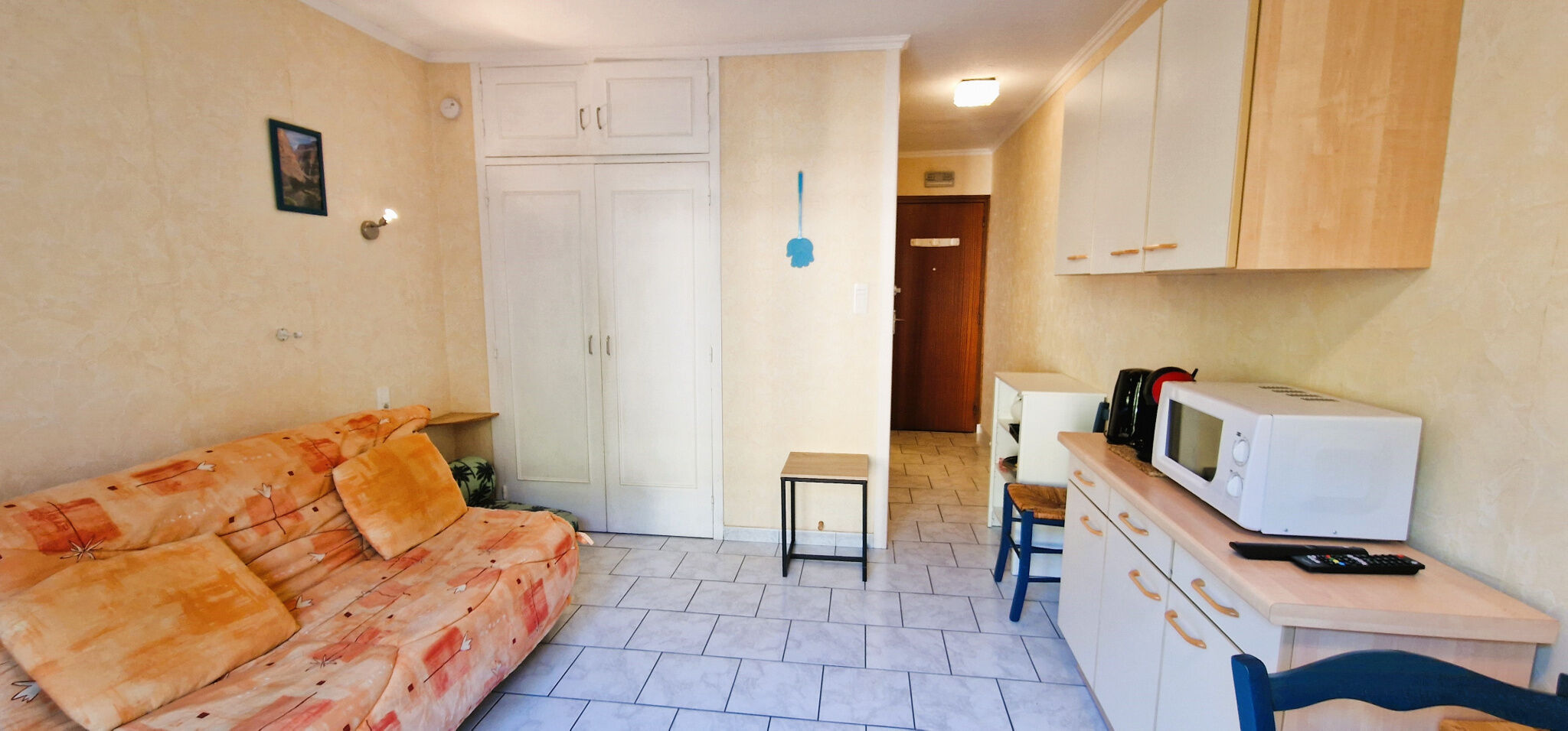 Appartement  T1 à vendre Amélie-les-Bains-Palalda 66110