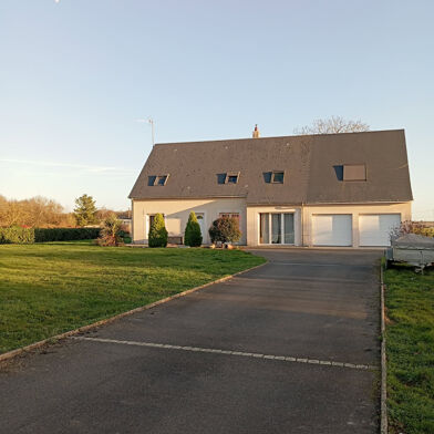 Maison 8 pièces 339000 €