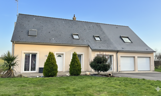 Maison 8 Pièces 192 m² à vendre à Cloyes-les-Trois-Rivières (28220)