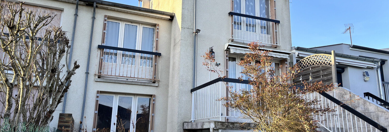 Maison 5 Pièces 111 m² à vendre à Châteaudun (28200)