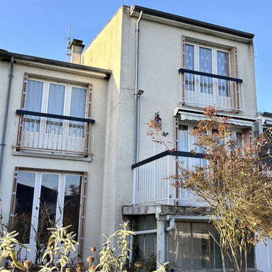 Maison 5 pièces 99500 €