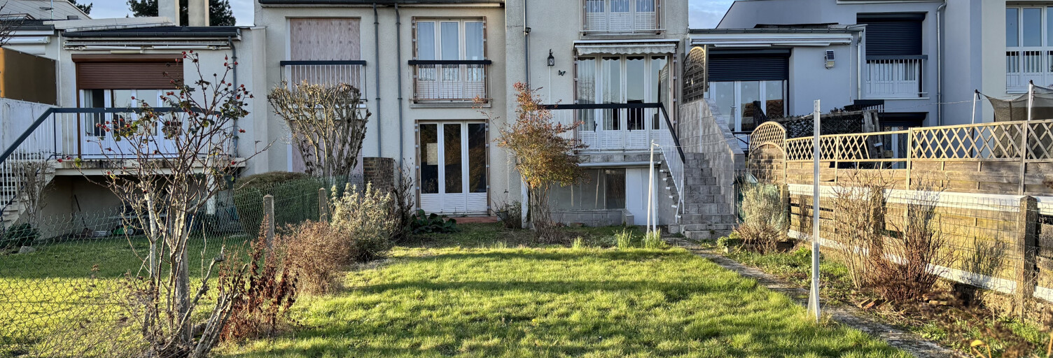 Maison 5 Pièces 111 m² à vendre à Châteaudun (28200)