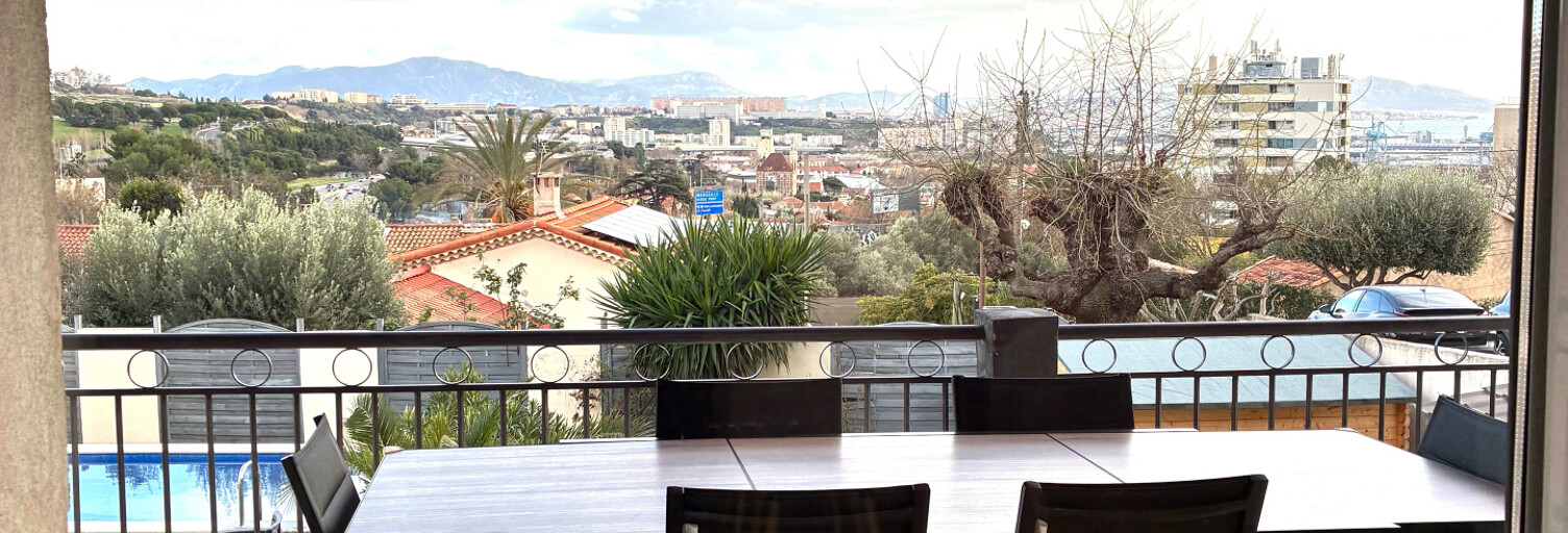 Maison 3 Pièces 110 m² à vendre à Marseille 16 (13016)