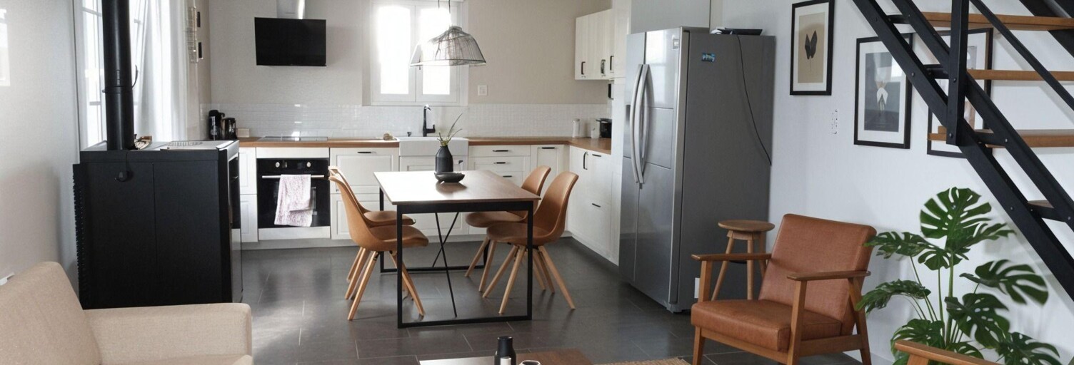 Maison 4 Pièces 83 m² à vendre à Le Petit-Quevilly (76140)